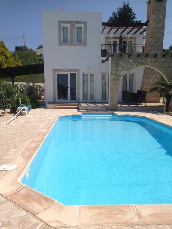 Drouseia Villa Dhrousha Exterior foto